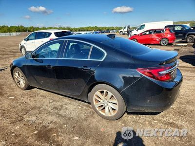 Drugie zdjęcie samochodu z przodu: 2016 BUICK REGAL VIN:2G4GK5EX9G9150325 - miniatura