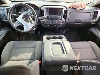 Zdjęcie 8 z 12 samochodu: 2017 CHEVROLET SILVERADO K1500 LT VIN:1GCVKREC2HZ148715 - miniatura