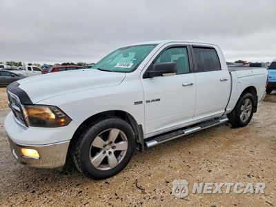 2010 DODGE RAM 1500 1D7RB1CT5AS160304 - główne zdjęcie licytacji z USA - miniatura