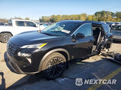 2026 NISSAN ROGUE DARK ARMOR 5N1BT3BA3TC860769 - główne zdjęcie licytacji z USA - miniatura