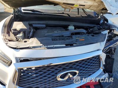Zdjęcie 11 z 12 samochodu: 2018 INFINITI QX60 VIN:5N1DL0MM3JC528276 - miniatura
