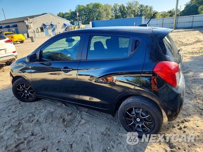 Drugie zdjęcie samochodu z przodu: 2018 CHEVROLET SPARK LS VIN:KL8CB6SA0JC475916 - miniatura