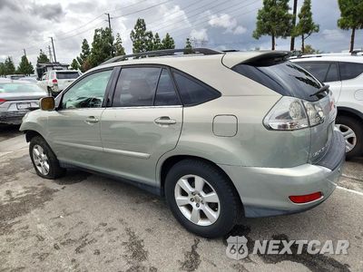 Drugie zdjęcie samochodu z przodu: 2005 LEXUS RX 330 VIN:JTJGA31U150057648 - miniatura