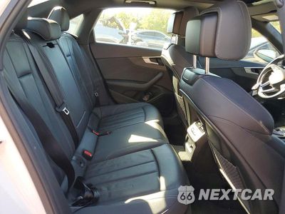 Zdjęcie 10 z 12 samochodu: 2024 AUDI A4 PREMIUM PLUS 45 VIN:WAUEAAF43RN006617 - miniatura