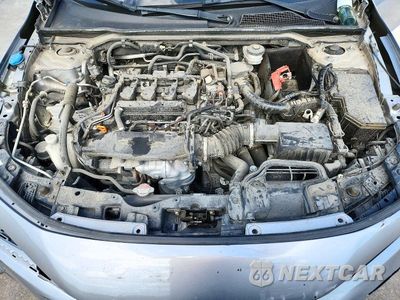 Zdjęcie 11 z 12 samochodu: 2022 HONDA CIVIC EXL VIN:19XFL1H79NE018844 - miniatura
