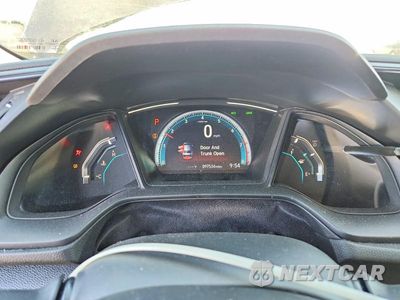 Zdjęcie 9 z 12 samochodu: 2020 HONDA CIVIC LX VIN:19XFC2F61LE204701 - miniatura