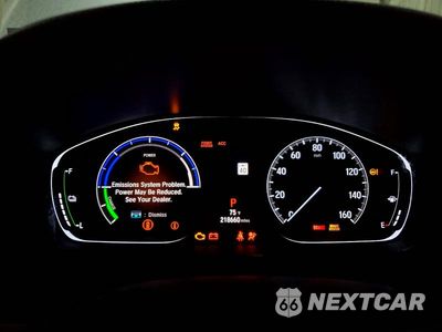 Zdjęcie 9 z 13 samochodu: 2019 HONDA INSIGHT TOURING VIN:19XZE4F95KE015822 - miniatura