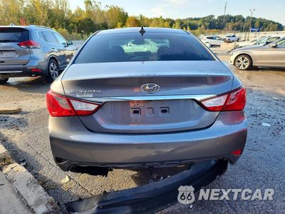 Zdjęcie 6 z 12 samochodu: 2014 HYUNDAI SONATA GLS VIN:5NPEB4AC8EH836777 - miniatura