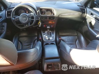 Zdjęcie 8 z 13 samochodu: 2016 AUDI SQ5 PREMIUM PLUS VIN:WA1CCAFP6GA147887 - miniatura