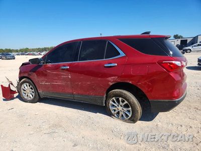 Drugie zdjęcie samochodu z przodu: 2018 CHEVROLET EQUINOX LT VIN:2GNAXJEV0J6166982 - miniatura