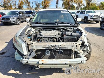 Piąte zdjęcie samochodu w środku: 2014 HONDA CROSSTOUR EXL VIN:5J6TF1H5XEL000072 - miniatura