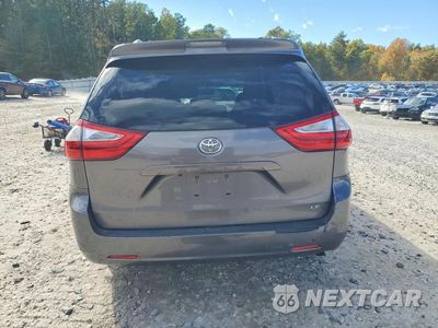 Zdjęcie 6 z 13 samochodu: 2017 TOYOTA SIENNA LE VIN:5TDKZ3DC9HS871296 - miniatura