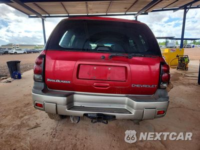 Zdjęcie 6 z 13 samochodu: 2002 CHEVROLET TRAILBLAZER VIN:1GNDT13S222341961 - miniatura