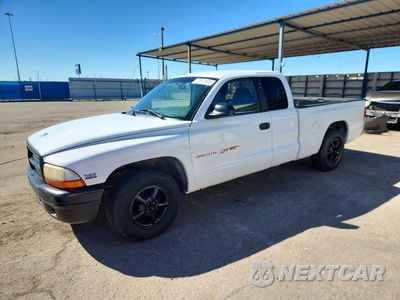 1998 DODGE DAKOTA SPORT 1B7GL22X4WS696127 - główne zdjęcie licytacji z USA - miniatura
