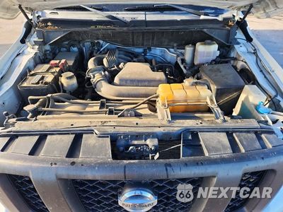 Zdjęcie 12 z 13 samochodu: 2018 NISSAN NV 2500 HD SV VIN:1N6BF0KY1JN816176 - miniatura