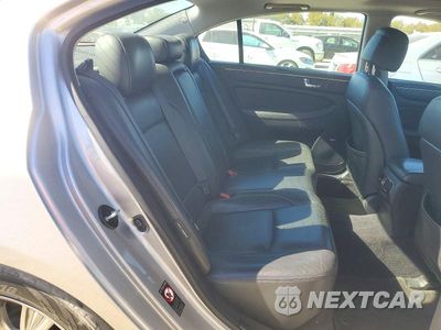 Zdjęcie 10 z 12 samochodu: 2011 HYUNDAI GENESIS 3.8L VIN:KMHGC4DE6BU113641 - miniatura