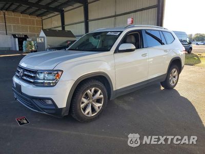 2018 VOLKSWAGEN ATLAS SE 1V2KR2CAXJC587501 - główne zdjęcie licytacji z USA - miniatura