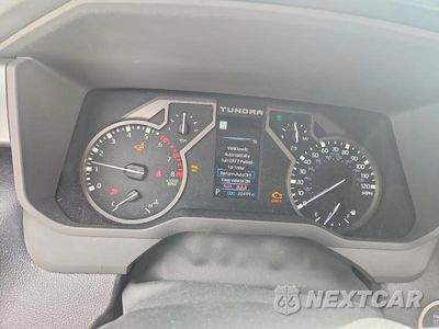 Zdjęcie 9 z 13 samochodu: 2024 TOYOTA TUNDRA SR5 VIN:5TFLA5DB4RX223083 - miniatura