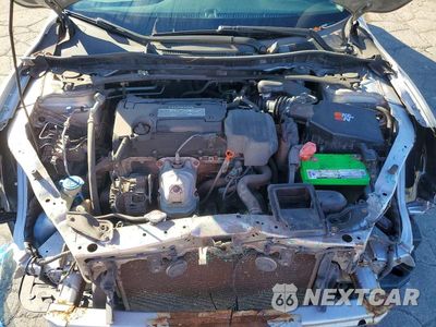 Zdjęcie 11 z 13 samochodu: 2013 HONDA ACCORD EX VIN:1HGCR2F79DA037388 - miniatura
