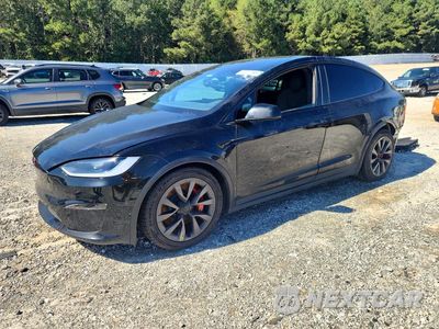 2024 TESLA MODEL X 7SAXCBE67RF446324 - główne zdjęcie licytacji z USA - miniatura