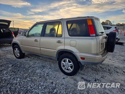 Drugie zdjęcie samochodu z przodu: 2001 HONDA CR-V SE VIN:JHLRD18721C029232 - miniatura