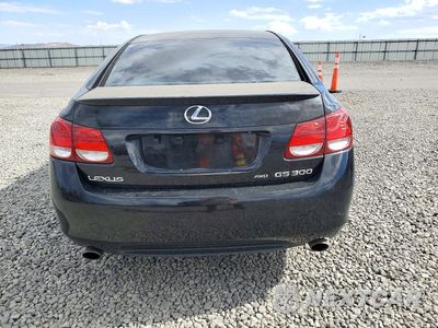 Zdjęcie 6 z 12 samochodu: 2006 LEXUS GS 300 VIN:JTHCH96S660006928 - miniatura