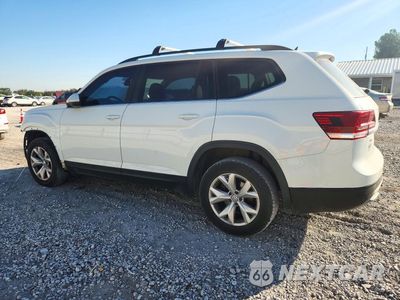 Drugie zdjęcie samochodu z przodu: 2020 VOLKSWAGEN ATLAS SE VIN:1V2DP2CA0LC500707 - miniatura