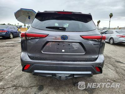 Zdjęcie 6 z 13 samochodu: 2023 TOYOTA HIGHLANDER HYBRID LIMITED VIN:5TDXBRCH8PS574660 - miniatura