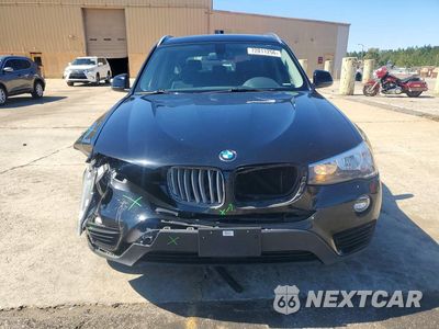 Piąte zdjęcie samochodu w środku: 2017 BMW X3 XDRIVE28I VIN:5UXWX9C31H0T21331 - miniatura