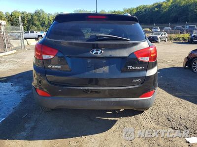 Zdjęcie 6 z 12 samochodu: 2012 HYUNDAI TUCSON GLS VIN:KM8JUCAC0CU509405 - miniatura