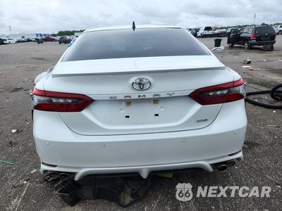 Zdjęcie 6 z 12 samochodu: 2022 TOYOTA CAMRY XSE VIN:4T1K61AK8NU017203 - miniatura