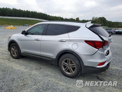 Drugie zdjęcie samochodu z przodu: 2017 HYUNDAI SANTA FE SPORT 2.4L VIN:5XYZU3LB9HG490454 - miniatura