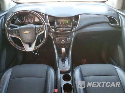 Zdjęcie 8 z 13 samochodu: 2021 CHEVROLET TRAX 1LT VIN:KL7CJLSB1MB309185 - miniatura