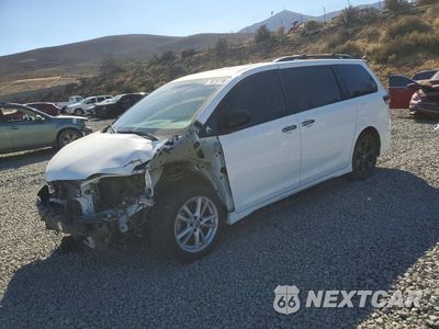 2020 TOYOTA SIENNA SE PREMIUM 7-PASSENGER 5TDEZ3DC0LS232701 - główne zdjęcie licytacji z USA - miniatura