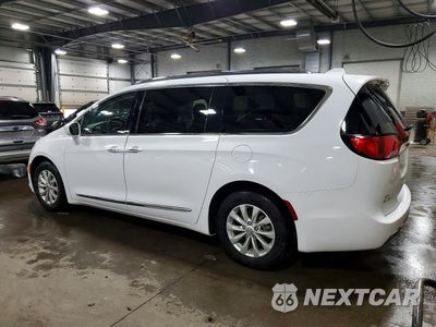 Drugie zdjęcie samochodu z przodu: 2018 CHRYSLER PACIFICA TOURING L VIN:2C4RC1BG9JR277123 - miniatura