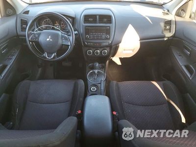 Zdjęcie 8 z 13 samochodu: 2017 MITSUBISHI OUTLANDER SPORT ES VIN:JA4AR3AU6HZ011132 - miniatura