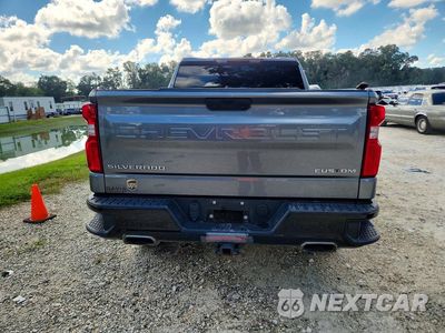 Zdjęcie 6 z 13 samochodu: 2021 CHEVROLET SILVERADO K1500 TRAIL BOSS CUSTOM VIN:3GCPYCEF3MG137294 - miniatura