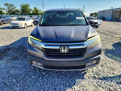 Piąte zdjęcie samochodu w środku: 2019 HONDA RIDGELINE RTL VIN:5FPYK3F71KB005027 - miniatura
