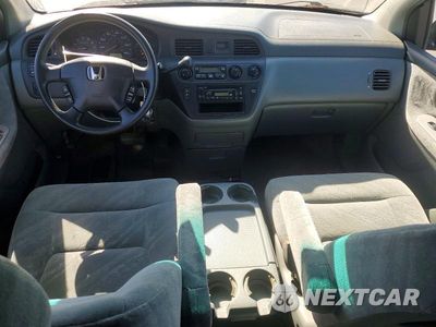 Zdjęcie 8 z 13 samochodu: 2004 HONDA ODYSSEY EX VIN:5FNRL18684B061925 - miniatura