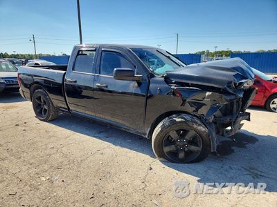 Czwarte zdjęcie samochodu z boku: 2014 RAM 1500 ST VIN:1C6RR6FT1ES314681 - miniatura