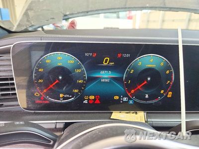 Zdjęcie 9 z 13 samochodu: 2020 MERCEDES-BENZ GLE 350 VIN:4JGFB4JB0LA150521 - miniatura