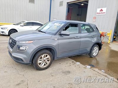2021 HYUNDAI VENUE SE KMHRB8A3XMU093810 - główne zdjęcie licytacji z USA - miniatura