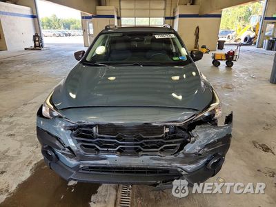 Piąte zdjęcie samochodu w środku: 2025 SUBARU CROSSTREK PREMIUM VIN:JF2GUHDC0S8302075 - miniatura