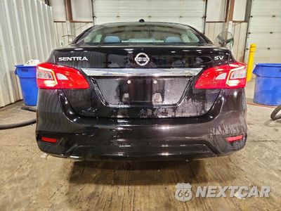 Zdjęcie 6 z 13 samochodu: 2019 NISSAN SENTRA SV VIN:3N1AB7AP5KY364736 - miniatura