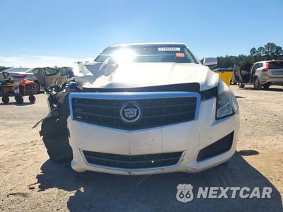 Piąte zdjęcie samochodu w środku: 2014 CADILLAC ATS VIN:1G6AA5RX9E0104060 - miniatura