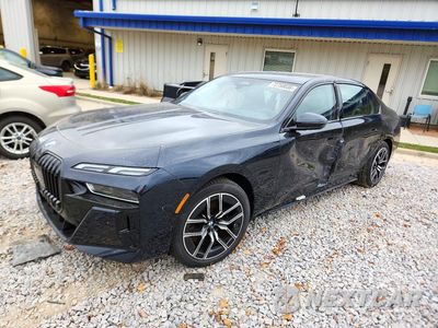 2026 BMW 740 XI WBA33EH08TCX08521 - główne zdjęcie licytacji z USA - miniatura