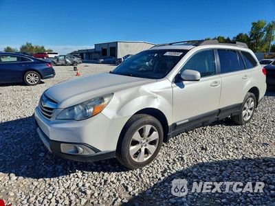 2012 SUBARU OUTBACK 2.5I LIMITED 4S4BRCKC6C3235637 - główne zdjęcie licytacji z USA - miniatura