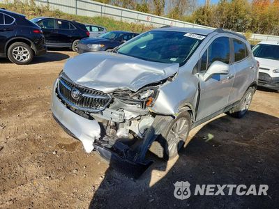 2018 BUICK ENCORE PREFERRED KL4CJASB1JB565209 - główne zdjęcie licytacji z USA - miniatura