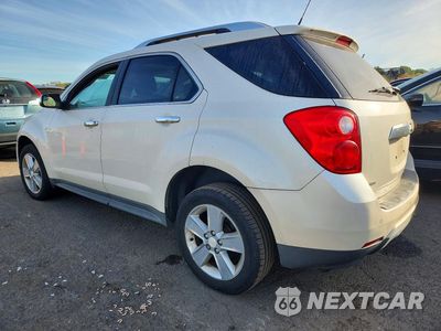 Drugie zdjęcie samochodu z przodu: 2013 CHEVROLET EQUINOX LTZ VIN:1GNFLGEK2DZ119987 - miniatura