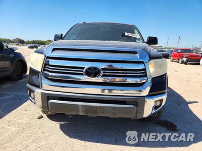 Piąte zdjęcie samochodu w środku: 2016 TOYOTA TUNDRA SR5 VIN:5TFRM5F16GX100338 - miniatura